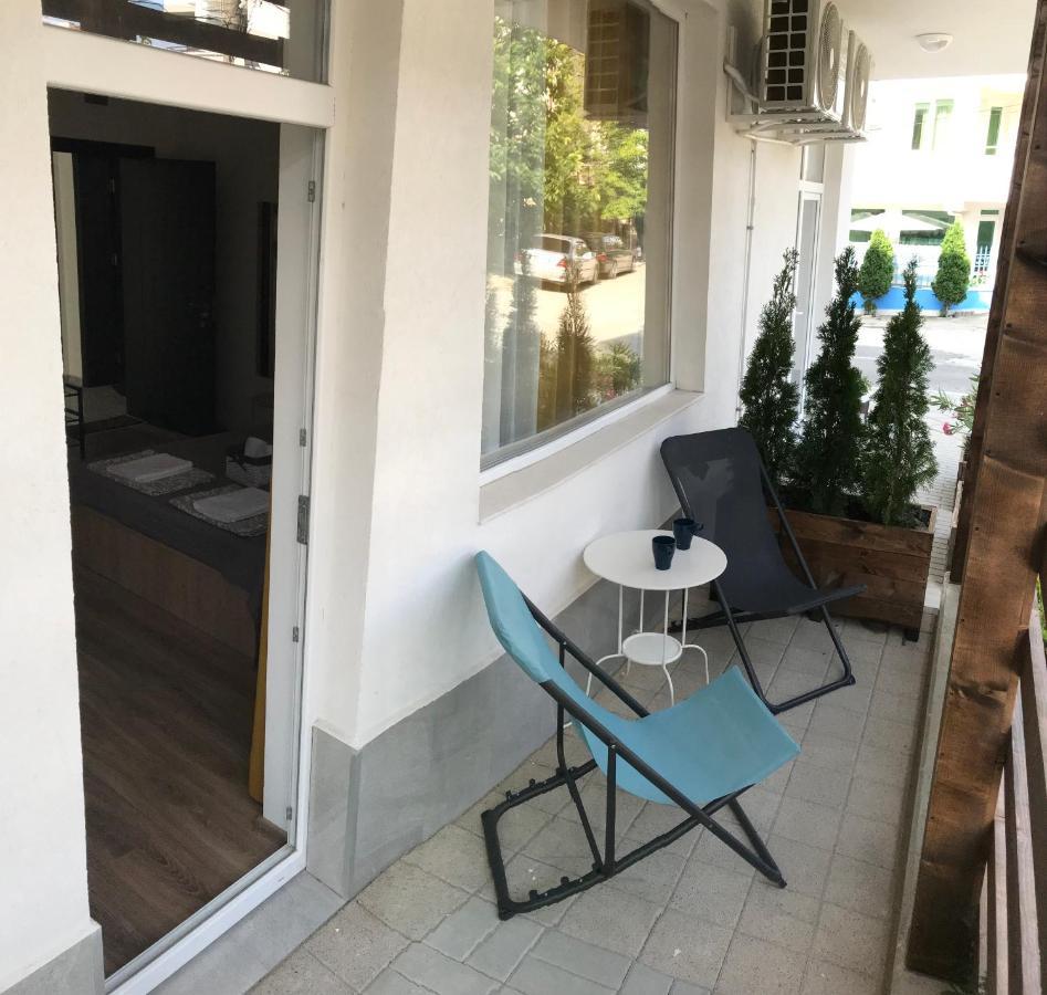 Villa Akra Черноморец Экстерьер фото