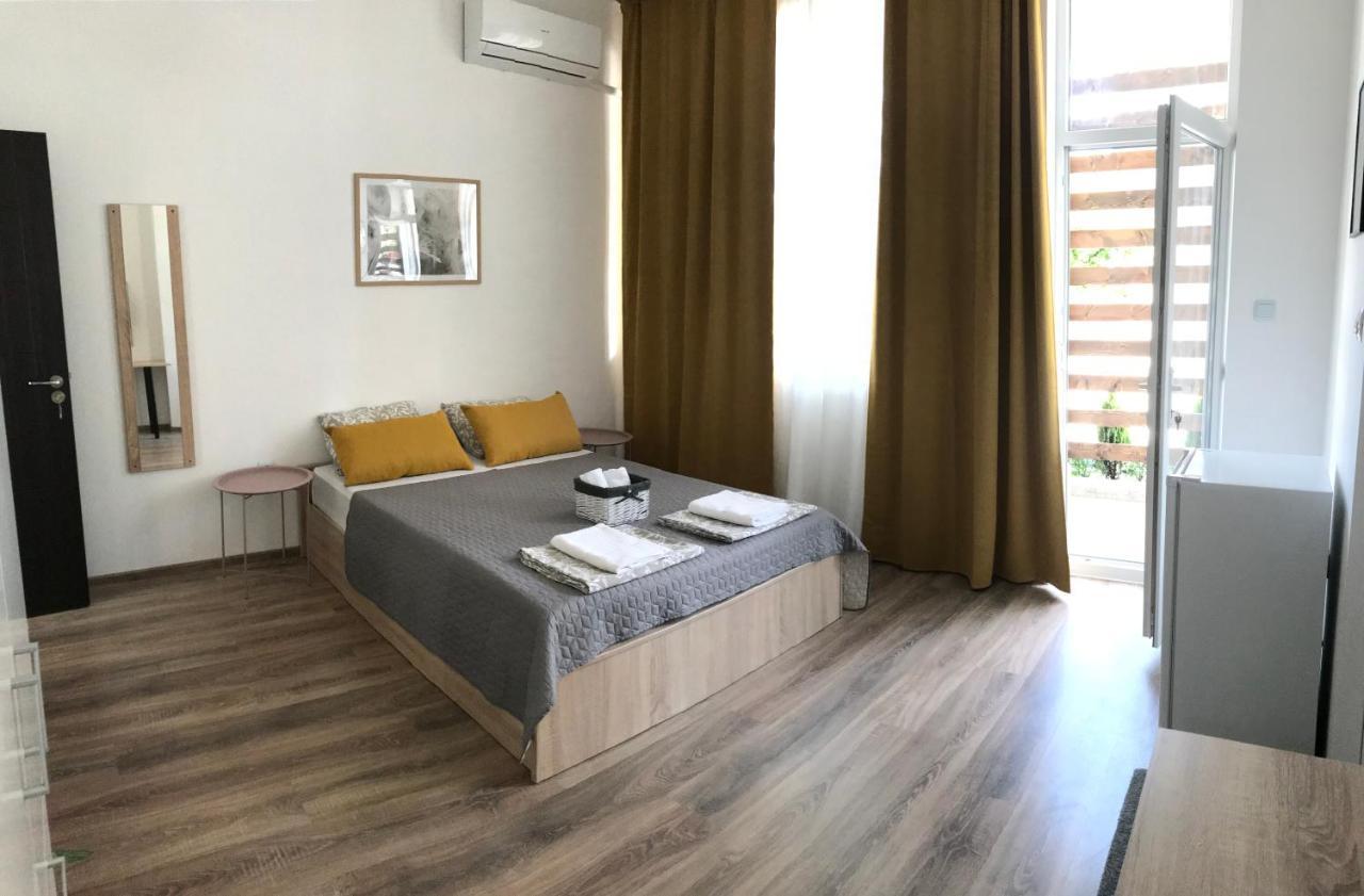 Villa Akra Черноморец Экстерьер фото