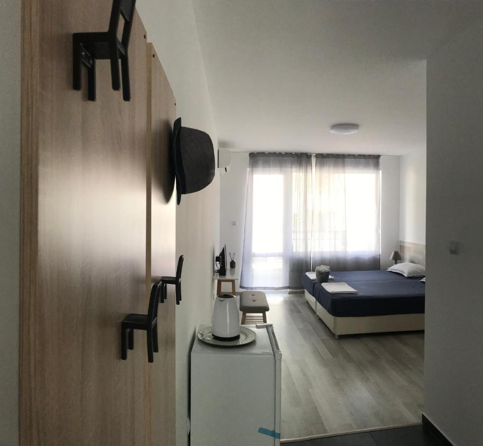 Villa Akra Черноморец Экстерьер фото