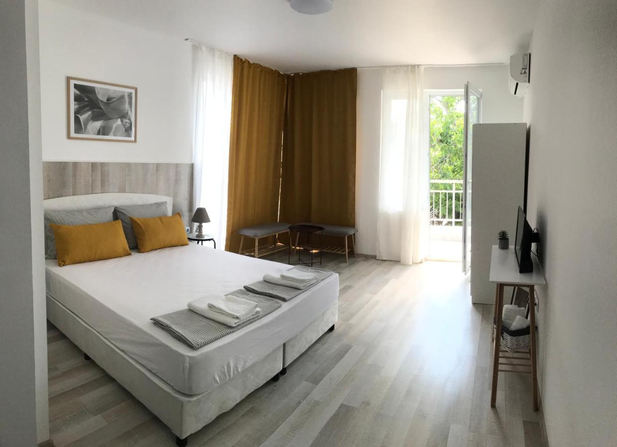 Villa Akra Черноморец Экстерьер фото